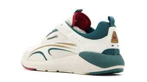 le coq sportif O-MAX 80 FUSION BEIGE/GREEN 2