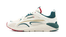 画像をギャラリービューアに読み込む, le coq sportif O-MAX 80 FUSION BEIGE/GREEN 3