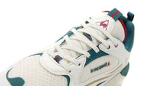 画像をギャラリービューアに読み込む, le coq sportif O-MAX 80 FUSION BEIGE/GREEN 6