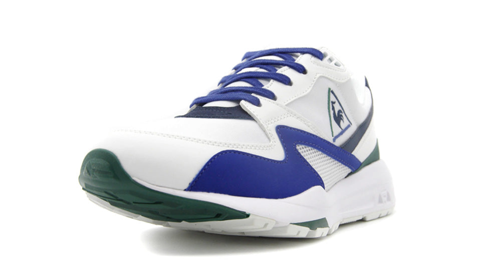 le coq sportif LCS R800 Z1 WHITE/NAVY 1