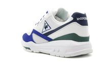 画像をギャラリービューアに読み込む, le coq sportif LCS R800 Z1 WHITE/NAVY 2