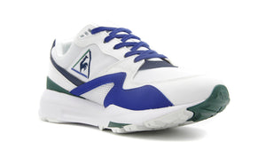 le coq sportif LCS R800 Z1 WHITE/NAVY 5