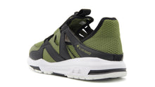 画像をギャラリービューアに読み込む, le coq sportif LCS R800 Z1 SM OLIVE 2