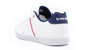 le coq sportif LE CHATEAU WHITE/NAVY/RED 2