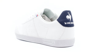 le coq sportif LE GARE WHITE/NAVY 2