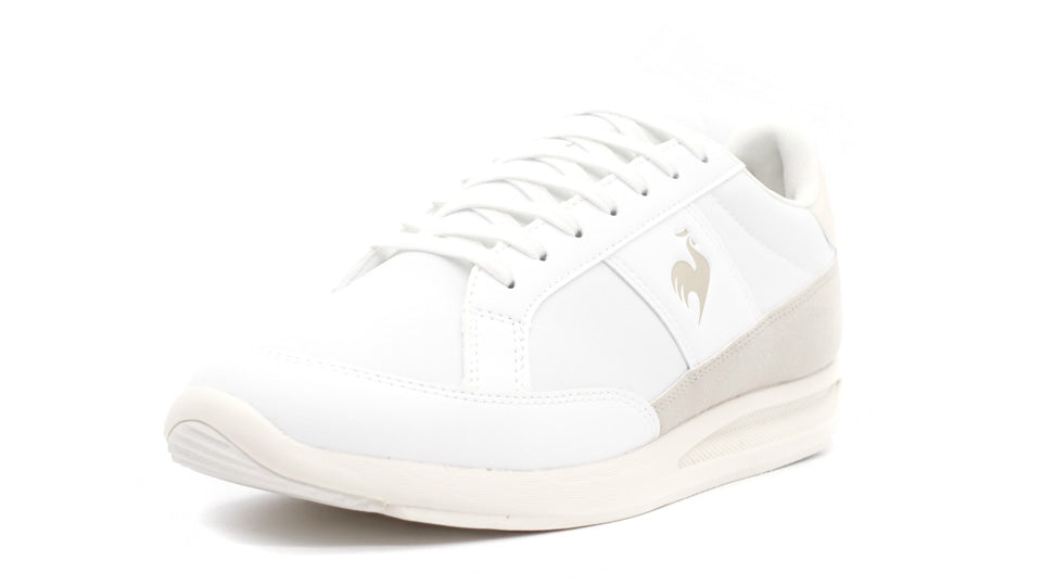 White le hot sale coq sportif