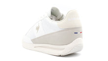 画像をギャラリービューアに読み込む, le coq sportif LE NATION WHITE/ALMOND MILK 2