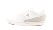 画像をギャラリービューアに読み込む, le coq sportif LE NATION WHITE/ALMOND MILK 3