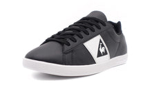 画像をギャラリービューアに読み込む, le coq sportif CLASSIC SOFT &quot;80S ATHLETIC PACK&quot; BLACK 1