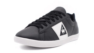 le coq sportif CLASSIC SOFT "80S ATHLETIC PACK" BLACK 1