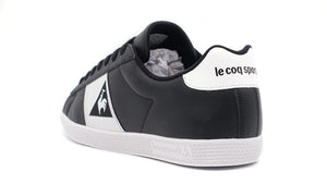 le coq sportif CLASSIC SOFT "80S ATHLETIC PACK" BLACK 2