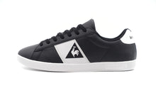 画像をギャラリービューアに読み込む, le coq sportif CLASSIC SOFT &quot;80S ATHLETIC PACK&quot; BLACK 3