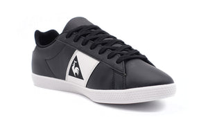 le coq sportif CLASSIC SOFT "80S ATHLETIC PACK" BLACK 5