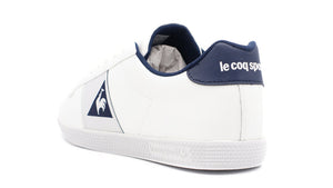 le coq sportif CLASSIC SOFT "80S ATHLETIC PACK" WHITE/NAVY 2