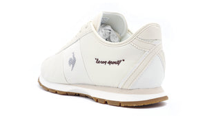 le coq sportif LCS MONTPLLIER CR OFF WHITE/MILK BEIGE 2