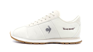 le coq sportif LCS MONTPLLIER CR OFF WHITE/MILK BEIGE 3