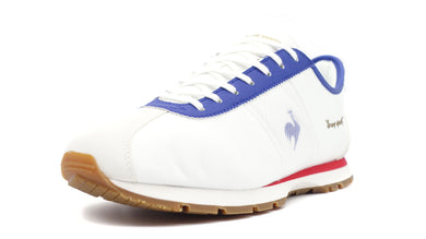 le coq sportif LCS MONTPLLIER CR WHITE/TRICOLOR 1