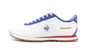 le coq sportif LCS MONTPLLIER CR WHITE/TRICOLOR 3