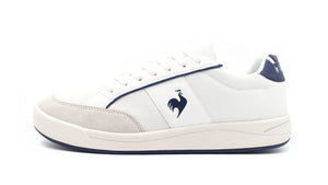 le coq sportif LCS GRAND EST AC WHITE/NAVY – mita sneakers