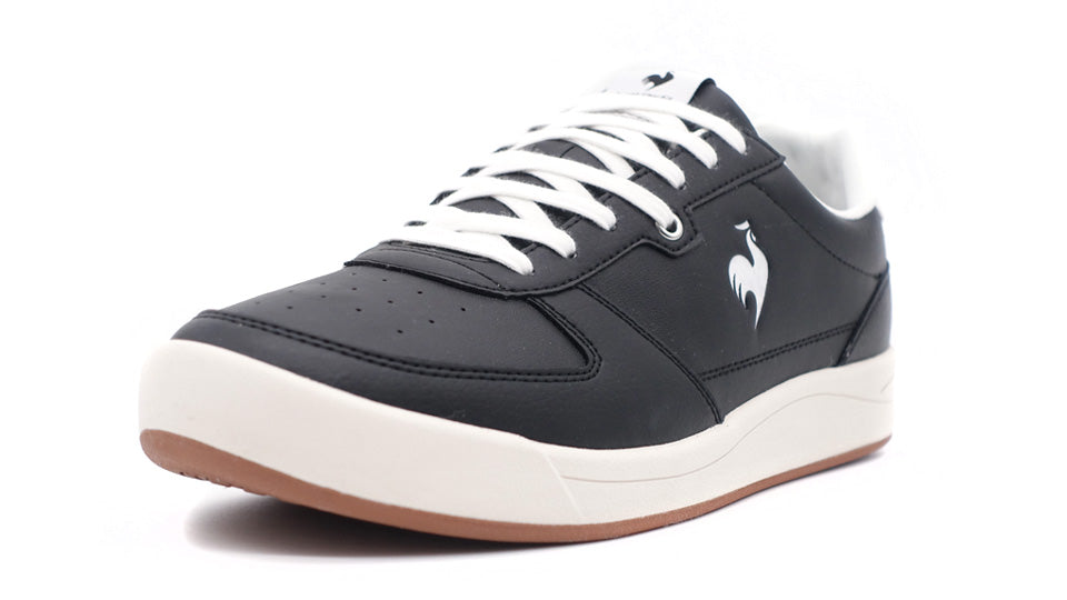 le coq sportif LCS GRAND EST CL BLACK /WHITE – mita sneakers