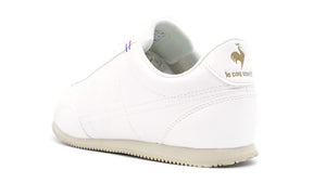 le coq sportif LCS REUI II WHITE/WHITE 2