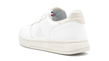 画像をギャラリービューアに読み込む, le coq sportif LCS ROUS Ⅱ WHITE /BEIGE 2