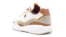 画像をギャラリービューアに読み込む, le coq sportif CRETE LCS R 700 Z1 &quot;FRENCH COUNTRYSIDE&quot; WHITE/BEIGE 2