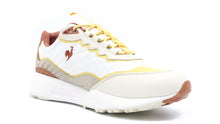 画像をギャラリービューアに読み込む, le coq sportif CRETE LCS R 700 Z1 &quot;FRENCH COUNTRYSIDE&quot; WHITE/BEIGE 5