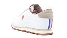 画像をギャラリービューアに読み込む, le coq sportif CRETE MONTPELLIER &quot;FRENCH COUNTRYSIDE&quot; WHITE/BEIGE 2