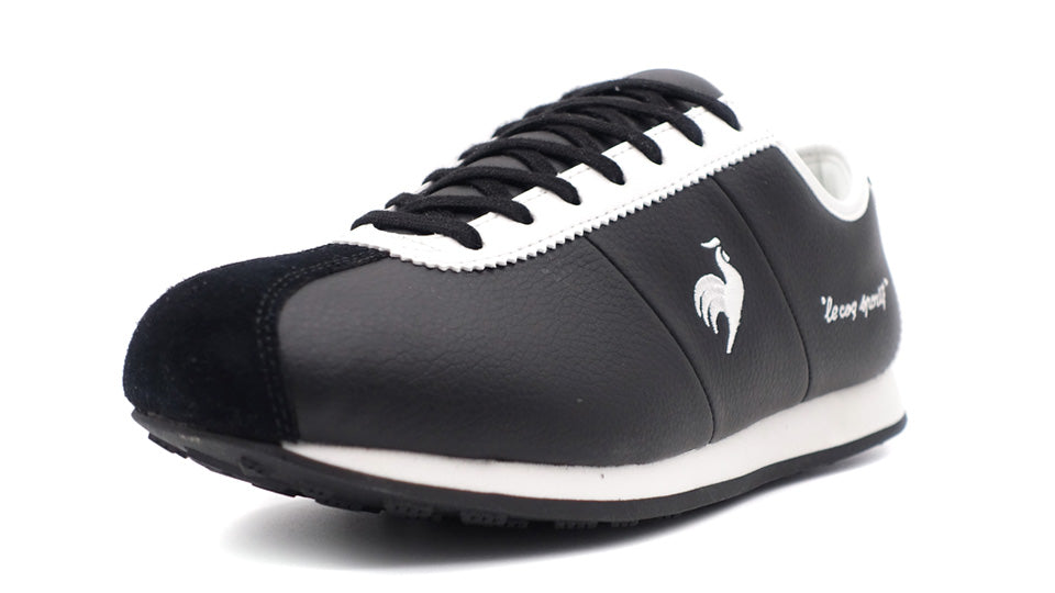 le coq sportif LCS MONTPELLIER CF BLACK/WHITE 1