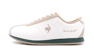 le coq sportif LCS MONTPELLIER CF WHITE/OAT MILK 3