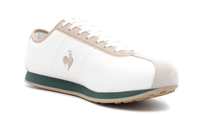 le coq sportif LCS MONTPELLIER CF WHITE/OAT MILK 5