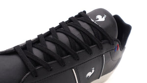 le coq sportif LCS CHATEAU II BLACK/WHITE 6