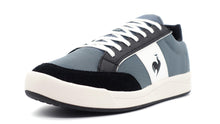 画像をギャラリービューアに読み込む, le coq sportif LCS GRAND EST AC BLACK/CHARCOAL 1