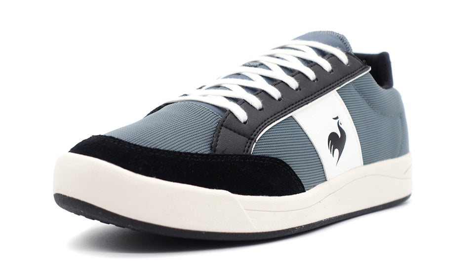 le coq sportif LCS GRAND EST AC BLACK/CHARCOAL 1