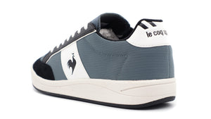 le coq sportif LCS GRAND EST AC BLACK/CHARCOAL 2