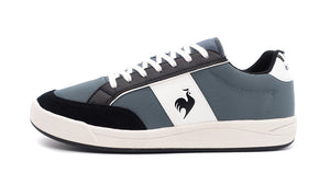 le coq sportif LCS GRAND EST AC BLACK/CHARCOAL 3