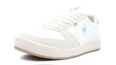 le coq sportif LCS GRAND EST CL WHITE/MULTI 1