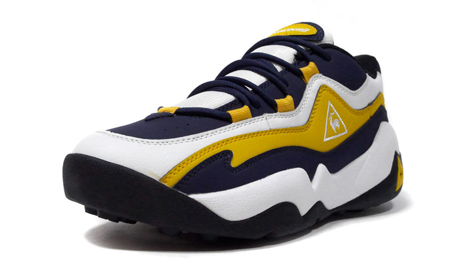 le coq sportif LCS TR II NAVY/ORANGE – mita sneakers