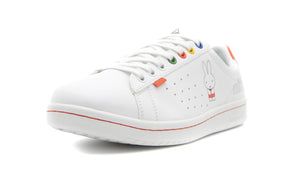 le coq sportif LA ROLAND SL MF "miffy" WHITE/ORANGE 1