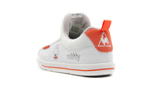 画像をギャラリービューアに読み込む, le coq sportif LA ROLAND F MF &quot;miffy&quot; WHITE/ORANGE 2