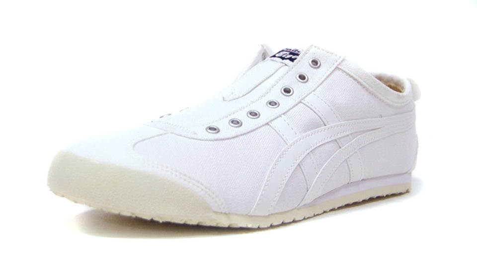 Onitsuka Tiger MEXICO 66 SLIP-ON WHITE/WHITE 1