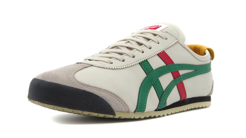 Onitsuka Tiger MEXICO 66 BGE GRN RD