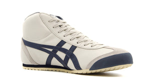 Onitsuka Tiger MEXICO MID RUNNER BIRCH/INDIAN INK 5