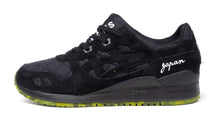 BEAMS x mita sneakers ASICS SportStyle GEL-LYTE III 